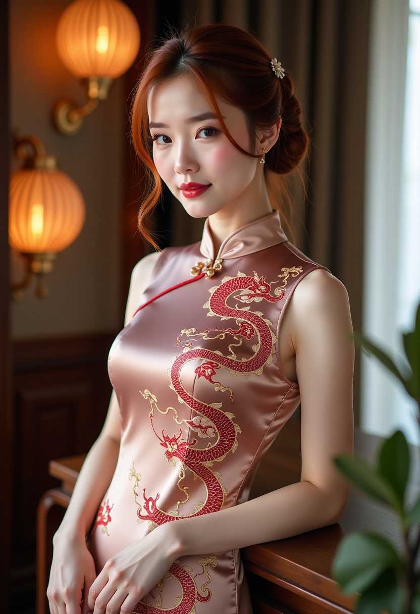 后妈的春天